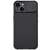 Nillkin CamShield Pro Case for Apple iPhone 13/14, black, protective phone case with sliding camera cover