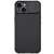 Nillkin CamShield Pro case for Apple iPhone 13/14, black, with sliding camera cover