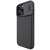 Nillkin CamShield Pro case for Apple iPhone 13/14, black, side view