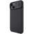 Nillkin CamShield Pro case for Apple iPhone 13/14, black, side view
