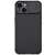 Nillkin CamShield Pro case for Apple iPhone 13/14, black, with sliding camera cover