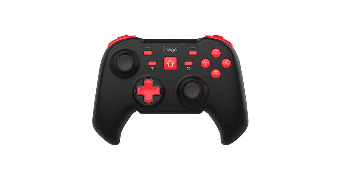 ipega wireless controller switch