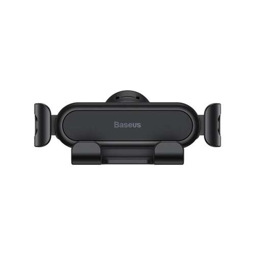 Baseus Gravity Air Vent Car Phone Holder #black