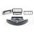 HOME ROBOT RV400 Staubsaugerroboter Teile: Filter und Mopppad