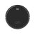 HOME ROBOT RV400 black robot vacuum cleaner, top view