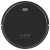 HOME ROBOT RV400 intelligent robot vacuum cleaner, black, top view