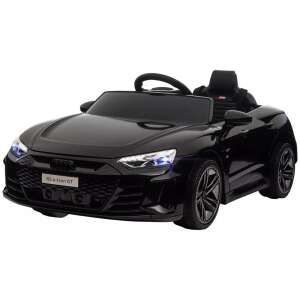 Eredeti AUDI E-TRON GT - elektromos kisautó, fekete 77684288 Elektromos járművek - Elektromos terepjáró - Elektromos autó
