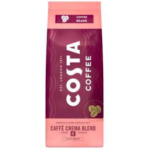 COSTA Káva, pražená, mletá, 200 g, COSTA "Café Crema Blend" 47634496 Mleté kávy