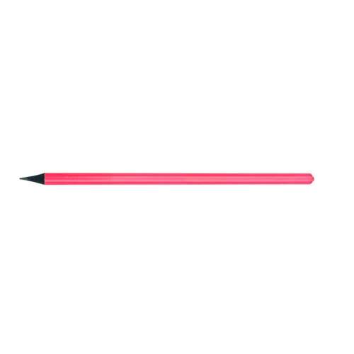 ART CRYSTELLA Creion roz neon cu cristal roșu SWAROVSKI®, 14 cm, ART CRYSTELLA®, ART CRYSTELLA 47634505