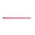 ART CRYSTELLA Creion roz neon cu cristal roșu SWAROVSKI®, 14 cm, ART CRYSTELLA®, ART CRYSTELLA 47634505}