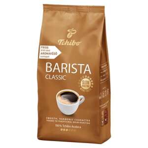 TCHIBO Káva, pražená, mletá, s ochranným ventilom, 250 g, TCHIBO "Barista Classic" 47634846 Mleté kávy