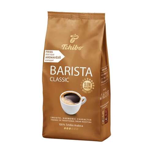 TCHIBO Kaffee, geröstet, gemahlen, mit Aromaschutzventil, 250 g, TCHIBO "Barista Classic"