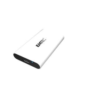 EMTEC X210G Gaming 500GB prenosný SSD, biely, USB-C 3.2 Gen2 - Emtec
