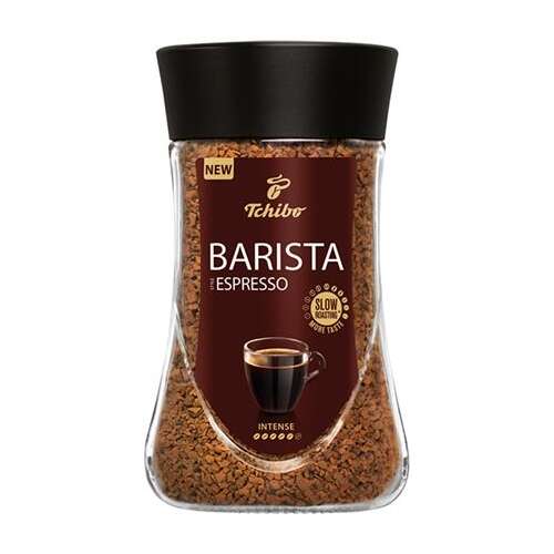 TCHIBO Instantná káva, 200 g, v skle, TCHIBO "Barista Espresso" 47634946