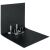 Open Leitz 180 Recycle black Lever Arch File, A4, 50mm