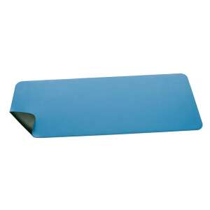 SIGEL Knižná podložka, 800x300 mm, obojstranná, SIGEL, modro-zelená 47635019 Podložky na stôl