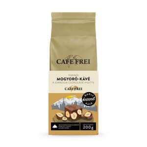 CAFE FREI Káva, pražená, mletá, 200 g, CAFE FREI "Torino Chocolate Nut" 47635228 Kávy a kakaá