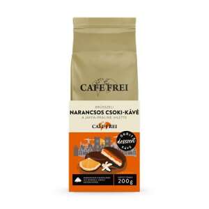 CAFE FREI Cafea, prăjită, măcinată, 200 g, CAFE FREI "Brussels Jaffa Praline" 47636297 Cafea & Cacao