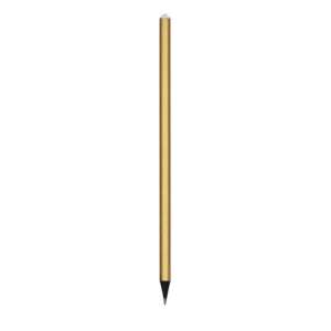 ART CRYSTELLA Ceruza, arany, fehér SWAROVSKI® kristállyal, 14 cm, ART CRYSTELLA® 47636397 