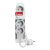LEGRAND Distribution strip, 4 sockets, 1.5 m cable length, LEGRAND "Standard", white-grey 104152833