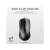 TRUST Carve wired optical mouse, black, right and left handed