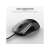 TRUST Carve wired optical mouse, black, fast response, 1200 DPI resolution