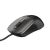 Trust Carve USB wired mouse angled view