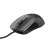 TRUST Carve wired optical mouse, black