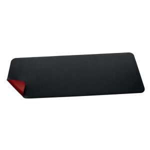 SIGEL Knižná podložka, 800x300 mm, obojstranná, SIGEL, čierno-červená 47636836 Podložky na stôl
