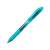 PENTEL EnerGel X turquoise gel pen, 0.35mm, retractable