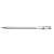 Pentel Superb BK77 Plava kuglasta olovka, 0,35 mm, prozirna