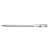 Pentel Superb BK77 Plava kuglasta olovka, 0,35 mm, prozirna