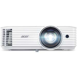 Acer H6518STi DLP 3D projector, front view - Projector
