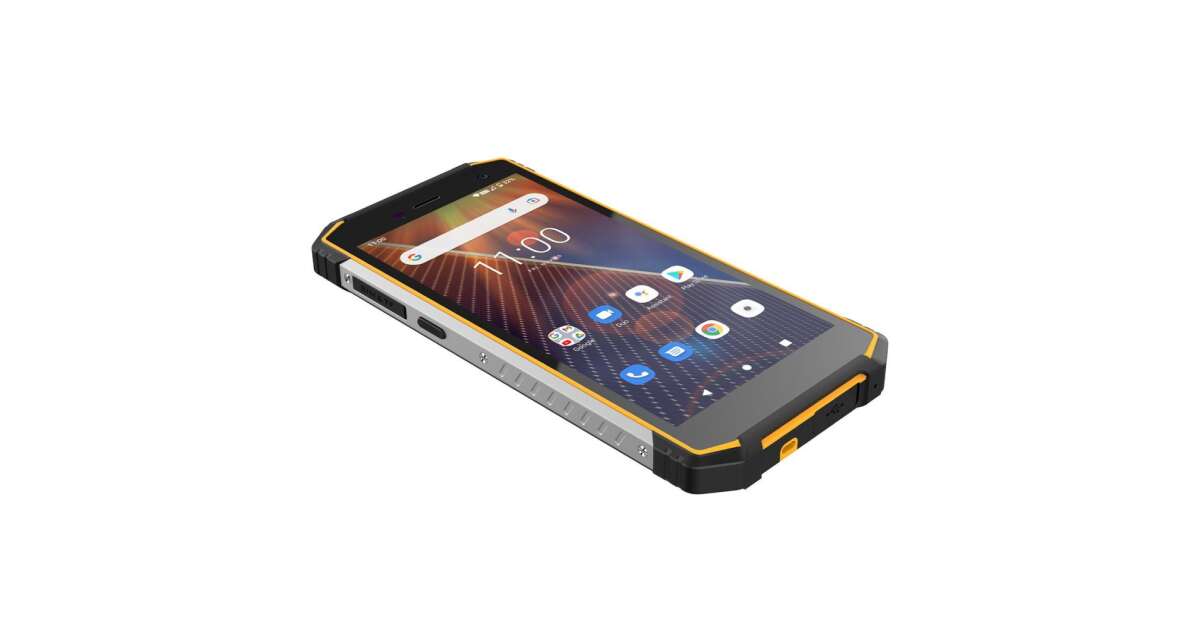  Myphone Hammer Energy 2 Negro Móvil Rugerizado 0.14 oz Dual Sim  5.5'' IPS Hd+/4core/32gb/3gb Ram/13mp/5mp : Electrónica