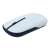 ASUS Marshmallow Mouse MD100 Mysz bezprzewodowa - Niebieska, widok z boku