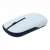 ASUS Marshmallow Mouse MD100 Mysz bezprzewodowa - Niebieska, widok z boku