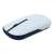 ASUS Marshmallow Mouse MD100 Mysz bezprzewodowa - Niebieska, widok z boku