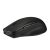 ASUS MD200 SmartO Wireless Mouse - Black, side view