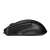 ASUS MD200 SmartO Wireless Mouse, black, side view