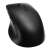 ASUS MD200 SmartO Wireless Mouse, black, angled view