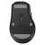 ASUS MD200 SmartO Wireless Mouse, black, bottom view