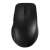 ASUS MD200 SmartO Wireless Mouse, black, top view