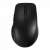 ASUS MD200 SmartO Wireless Mouse, black, top view
