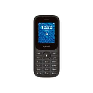 myPhone 2220 Mobilný telefón #čierna 47638432 Telefóny pre seniorov