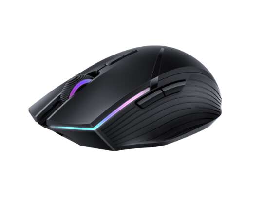 Huawei Wireless Mouse GT AD21 Gaming Egér, Fekete