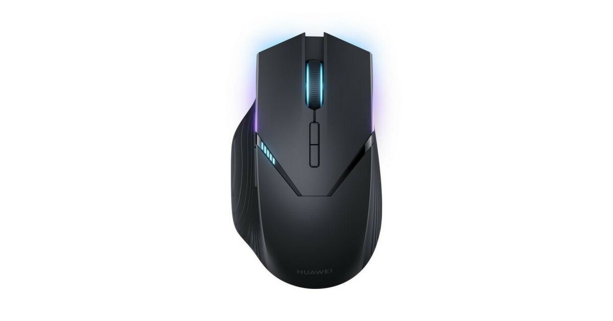 Mouse huawei wireless mouse gt ad21 black