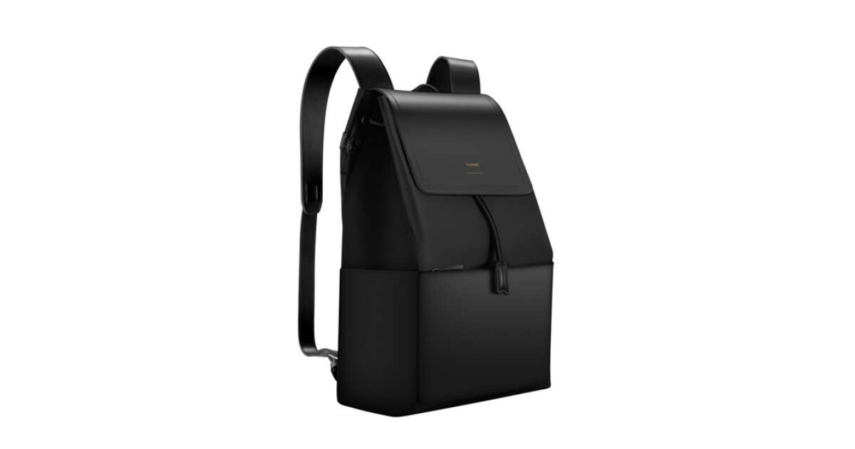 Huawei Classic Backpack Refresh CD62-R hátizsák - Black | Pepita.hu