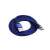 Akyga AK-USB-42 magnetic USB cable, blue, 1 meter