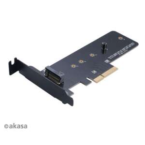 Ada akasa - m.2 ssd auf pcie adapterkarte - ak- pccm2p-01 47638777 PCI Karten
