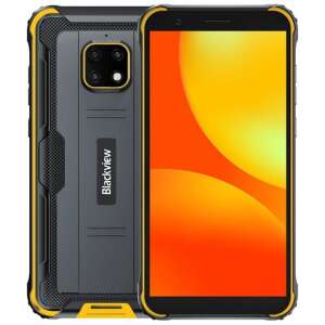 Blackview BV4900 32 GB 3GB RAM mobilný telefón #black-yellow